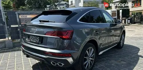 AUDI SQ5 