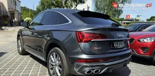 AUDI SQ5 
