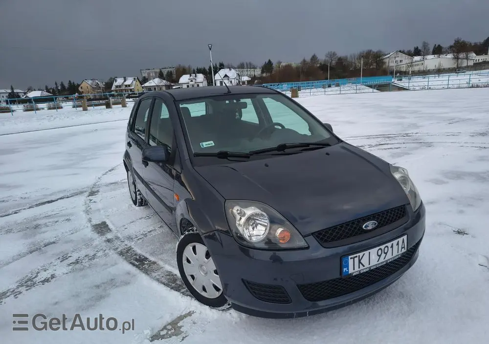 FORD Fiesta 1.4 Black Magic