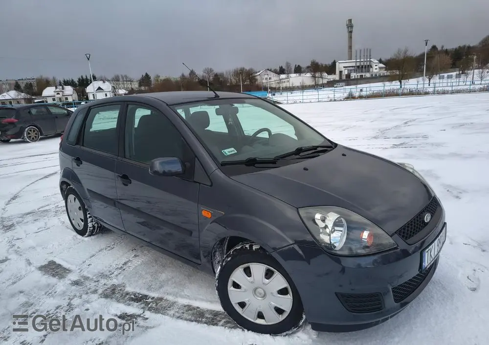 FORD Fiesta 1.4 Black Magic