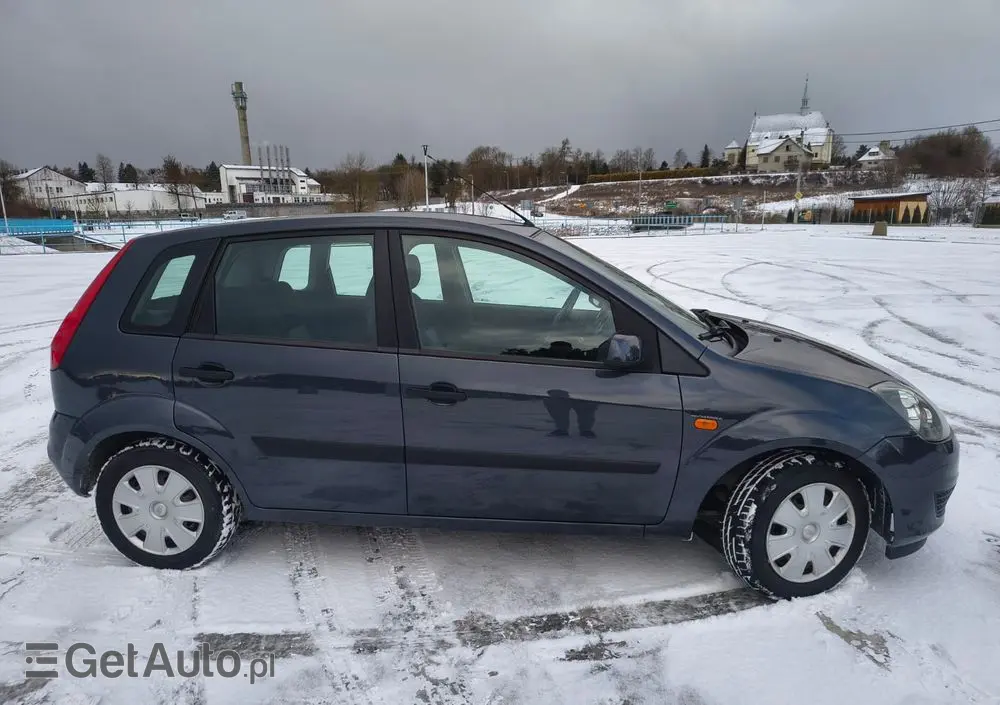 FORD Fiesta 1.4 Black Magic