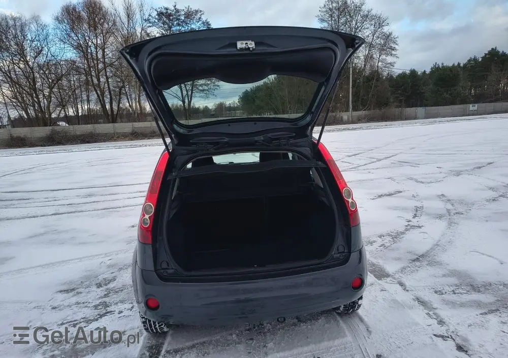 FORD Fiesta 1.4 Black Magic