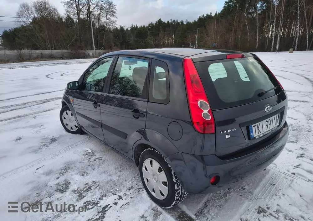 FORD Fiesta 1.4 Black Magic