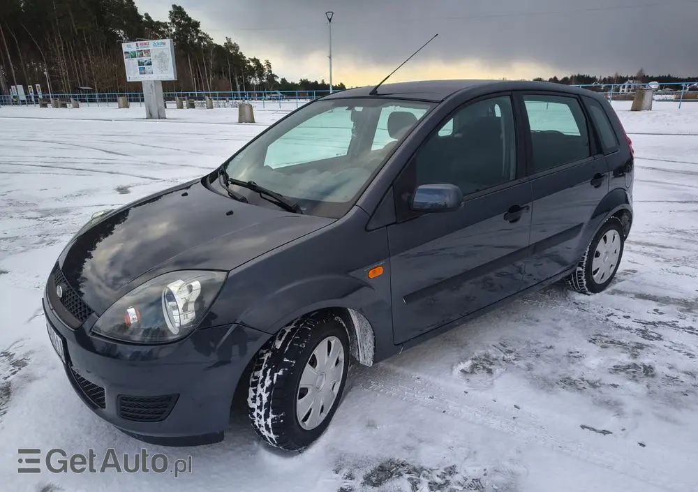 FORD Fiesta 1.4 Black Magic