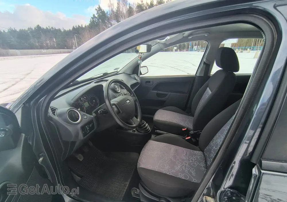 FORD Fiesta 1.4 Black Magic