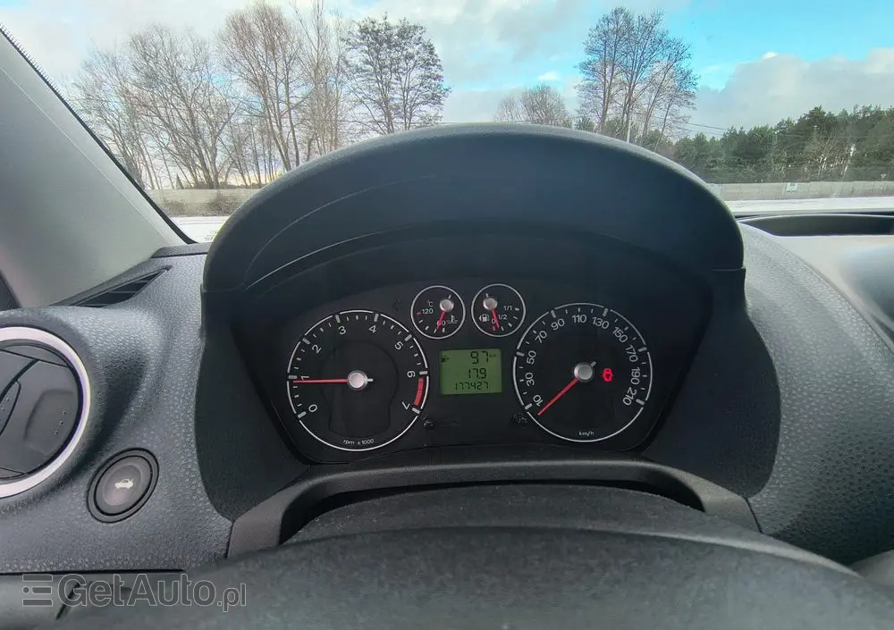 FORD Fiesta 1.4 Black Magic