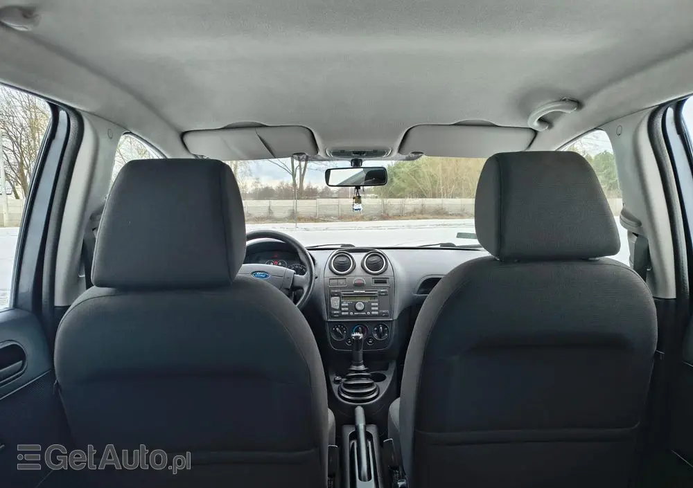 FORD Fiesta 1.4 Black Magic