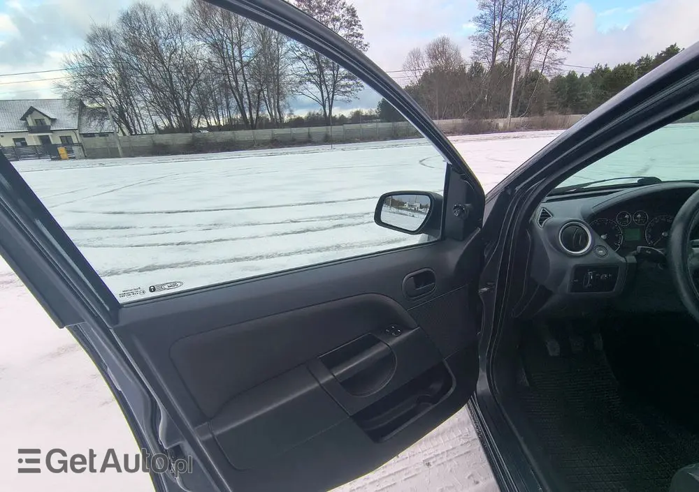 FORD Fiesta 1.4 Black Magic