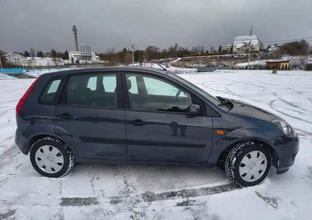 FORD Fiesta 1.4 Black Magic