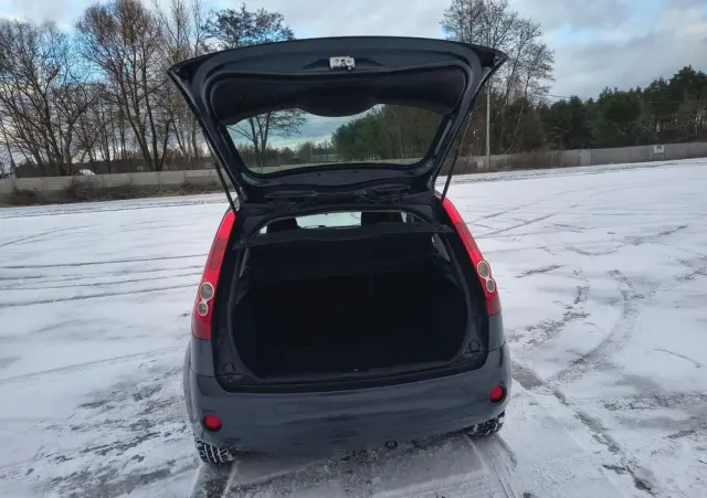 FORD Fiesta 1.4 Black Magic