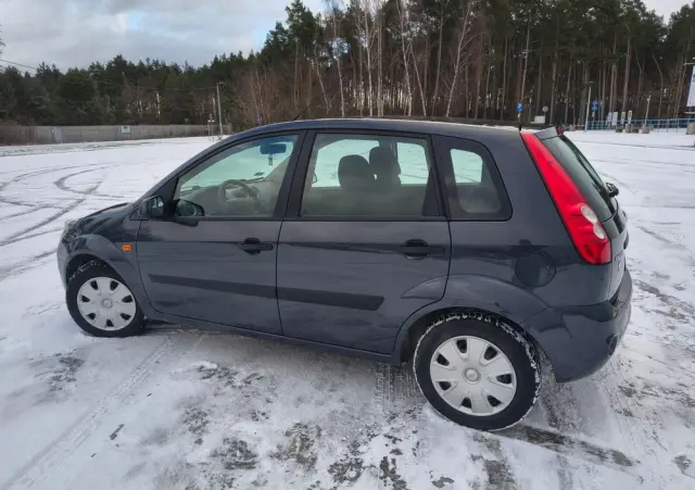 FORD Fiesta 1.4 Black Magic