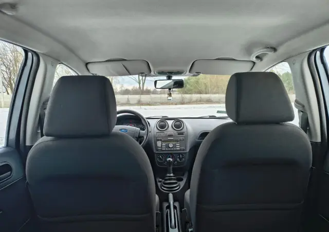 FORD Fiesta 1.4 Black Magic