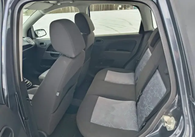 FORD Fiesta 1.4 Black Magic