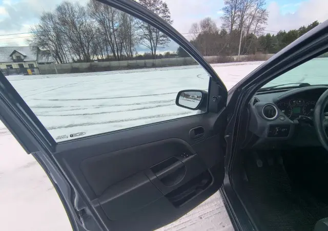 FORD Fiesta 1.4 Black Magic