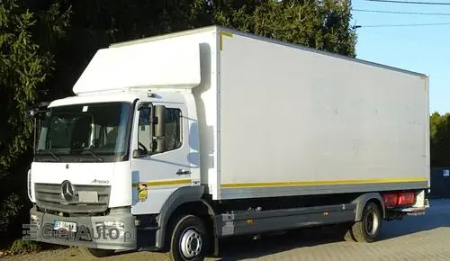 MERCEDES-BENZ Atego 