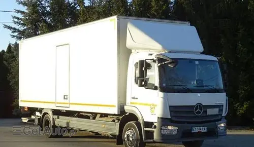 MERCEDES-BENZ Atego 