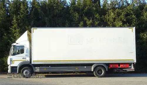 MERCEDES-BENZ Atego 