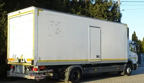 MERCEDES-BENZ Atego 