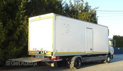 MERCEDES-BENZ Atego 