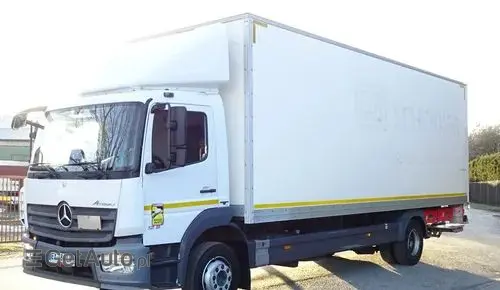 MERCEDES-BENZ Atego 
