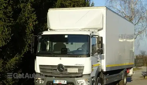MERCEDES-BENZ Atego 