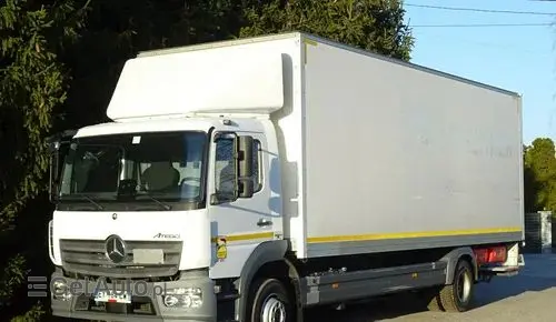 MERCEDES-BENZ Atego 