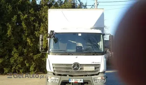 MERCEDES-BENZ Atego 