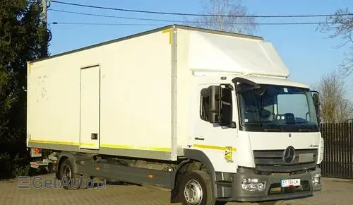 MERCEDES-BENZ Atego 