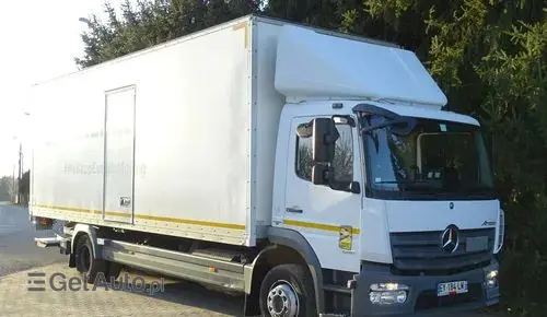 MERCEDES-BENZ Atego 