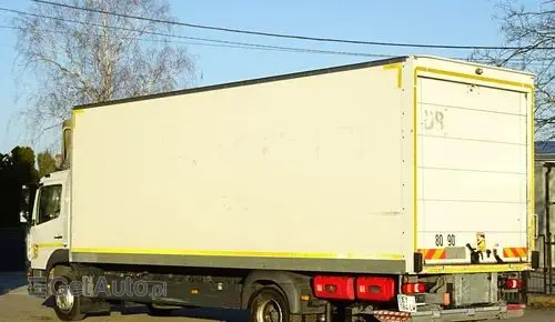 MERCEDES-BENZ Atego 