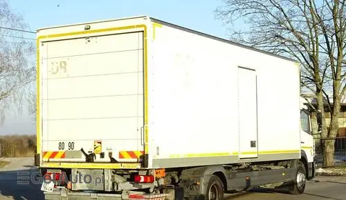 MERCEDES-BENZ Atego 