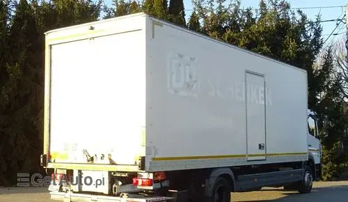 MERCEDES-BENZ Atego 