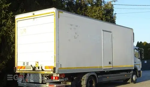 MERCEDES-BENZ Atego 