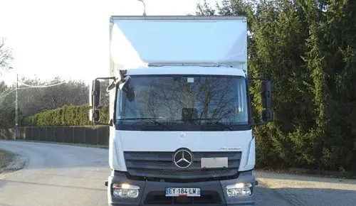MERCEDES-BENZ Atego 