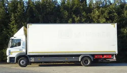 MERCEDES-BENZ Atego 