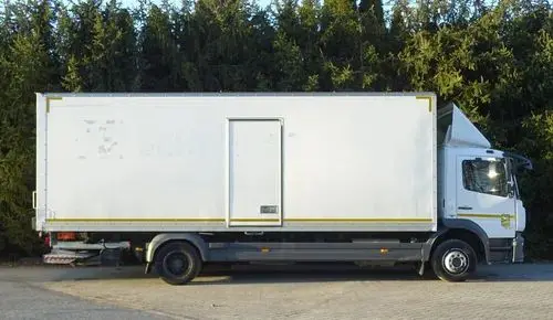 MERCEDES-BENZ Atego 