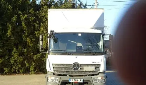 MERCEDES-BENZ Atego 