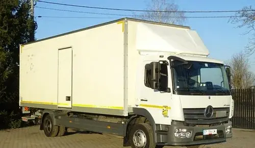 MERCEDES-BENZ Atego 