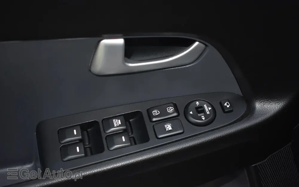 KIA Sportage 2.0 CRDI 4WD Automatik Vision