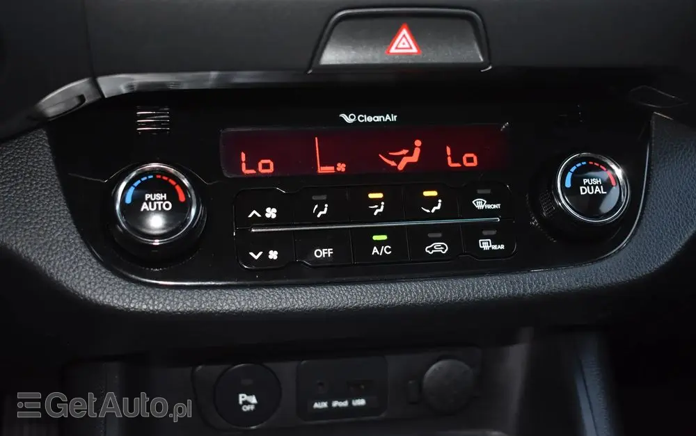 KIA Sportage 2.0 CRDI 4WD Automatik Vision