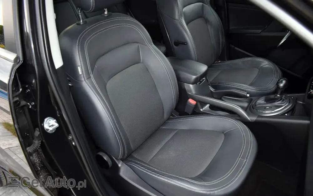 KIA Sportage 2.0 CRDI 4WD Automatik Vision