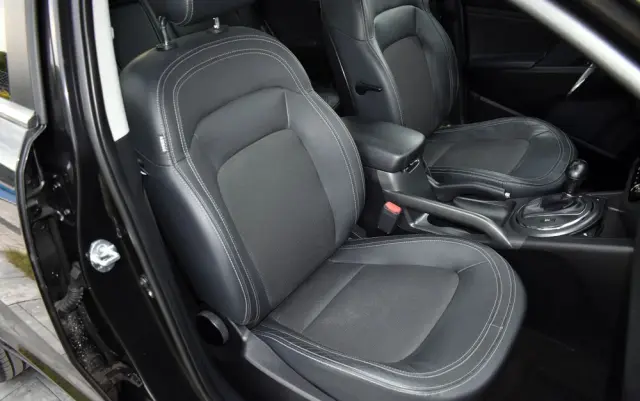 KIA Sportage 2.0 CRDI 4WD Automatik Vision