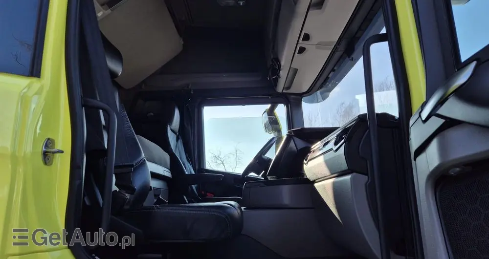 SCANIA SCANIA///G320///2021///RETARDER ///FIRANKA///VECON///18000KG/// DŁUGOŚĆ 8.10///20 EUROPALET// DACH PODNOSZONY///SKÓRY/// WAGA///FULL LED///KLIMA POSTOJOWA///BOGATA WERSJA///PERFEKCYJNY STAN 