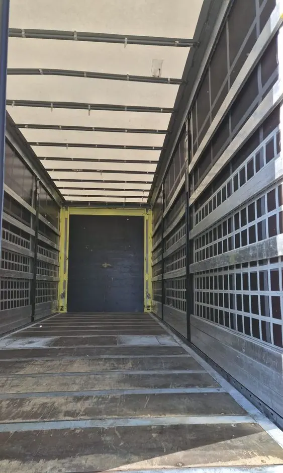 SCANIA SCANIA///G320///2021///RETARDER ///FIRANKA///VECON///18000KG/// DŁUGOŚĆ 8.10///20 EUROPALET// DACH PODNOSZONY///SKÓRY/// WAGA///FULL LED///KLIMA POSTOJOWA///BOGATA WERSJA///PERFEKCYJNY STAN 