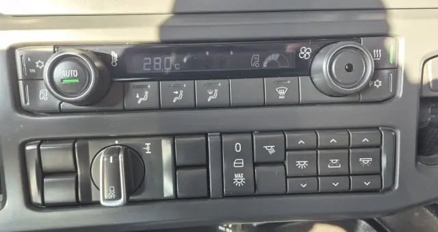 SCANIA SCANIA///G320///2021///RETARDER ///FIRANKA///VECON///18000KG/// DŁUGOŚĆ 8.10///20 EUROPALET// DACH PODNOSZONY///SKÓRY/// WAGA///FULL LED///KLIMA POSTOJOWA///BOGATA WERSJA///PERFEKCYJNY STAN 