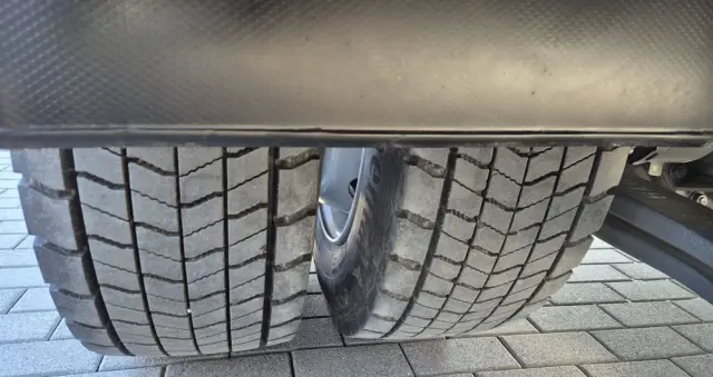 SCANIA SCANIA///G320///2021///RETARDER ///FIRANKA///VECON///18000KG/// DŁUGOŚĆ 8.10///20 EUROPALET// DACH PODNOSZONY///SKÓRY/// WAGA///FULL LED///KLIMA POSTOJOWA///BOGATA WERSJA///PERFEKCYJNY STAN 