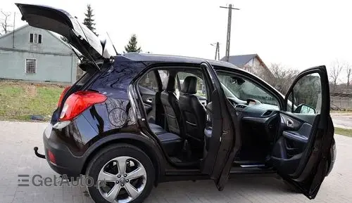 OPEL Mokka 