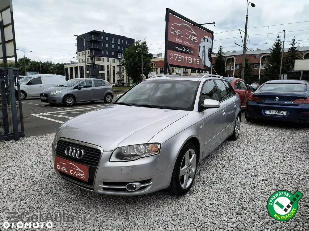 AUDI A4 Avant 2.0 TDI