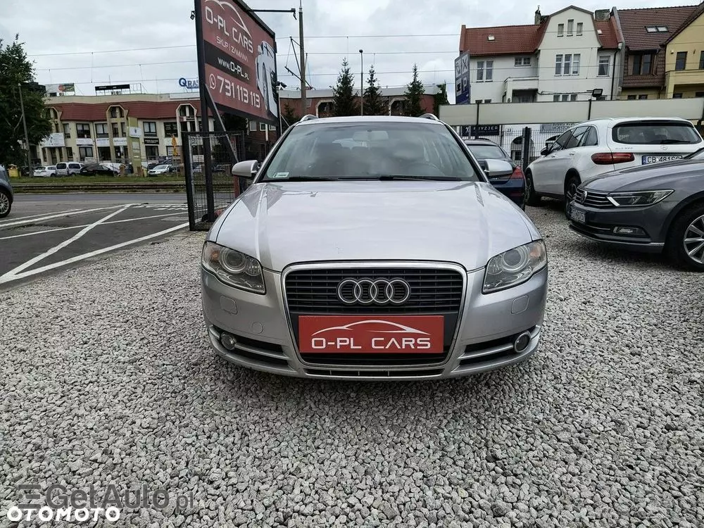 AUDI A4 Avant 2.0 TDI
