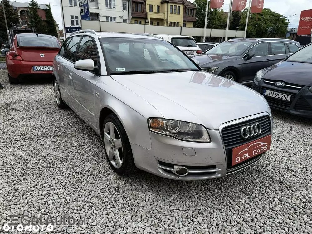 AUDI A4 Avant 2.0 TDI